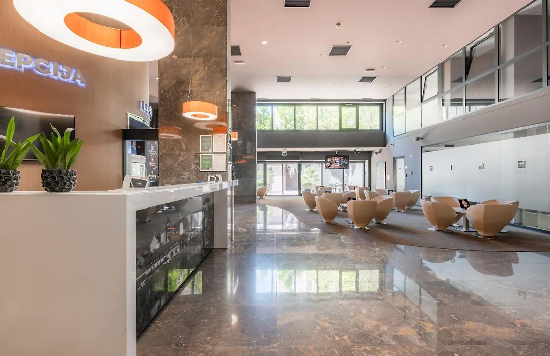 Hotel City Maribor-1